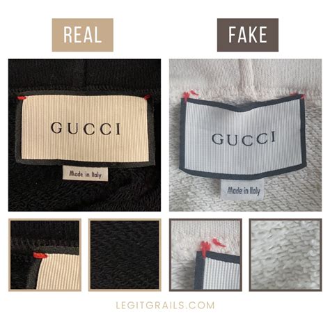 how to spot a fake gucci jacket|gucci knockoff sweater.